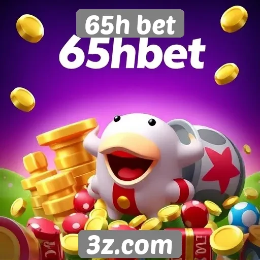 Análise dos jogos disponíveis na 65h bet