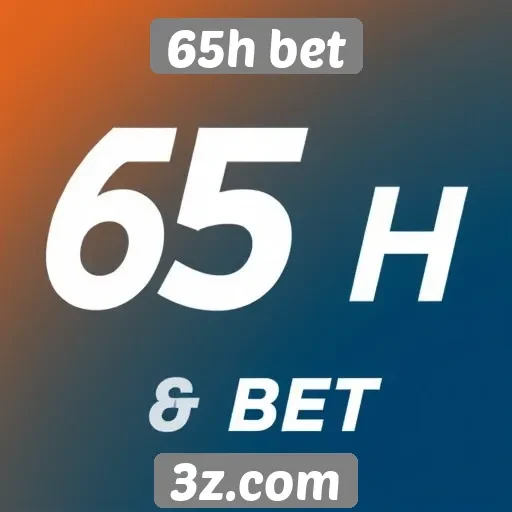 Avaliação das funcionalidades do site 65h bet