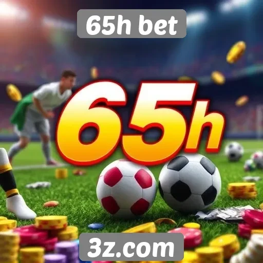 Revisão dos jogos disponíveis no site 65h bet