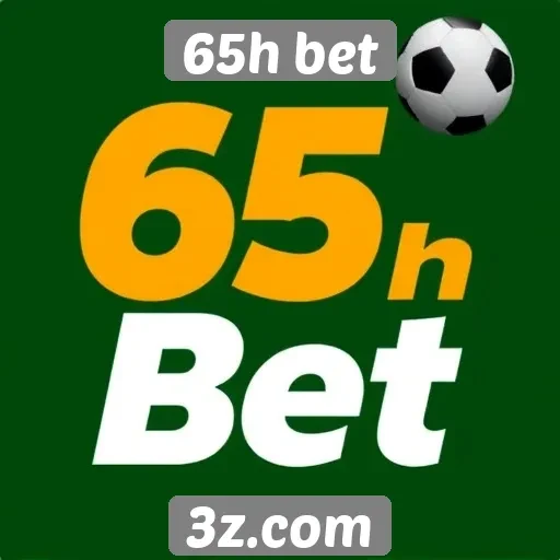 Oferta de jogos e apostas na 65h bet