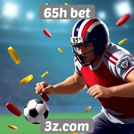 Opcões de jogos disponíveis no 65h bet