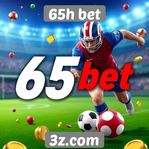 Análise das opções de jogos disponíveis no 65h bet