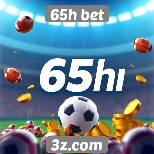 Estratégias para maximizar ganhos na plataforma 65h bet