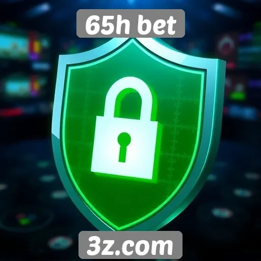 Análise da segurança no site de jogos 65h bet
