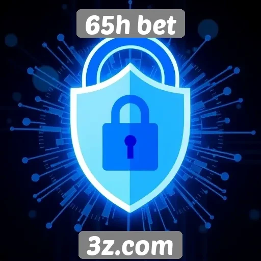 Recursos de segurança do site 65h bet